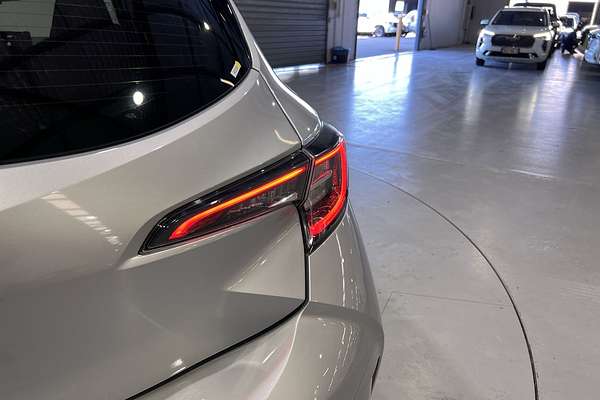 2018 Toyota Corolla Ascent Sport MZEA12R