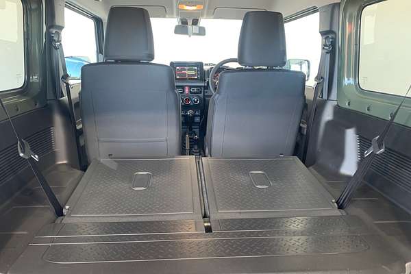 2024 Suzuki Jimny GLX GJ