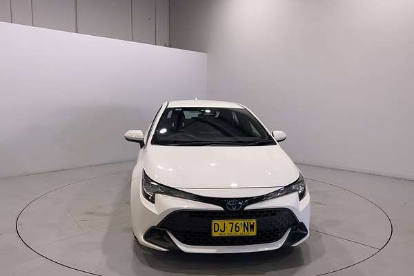 2023 Toyota Corolla Ascent Sport Hybrid ZWE219R