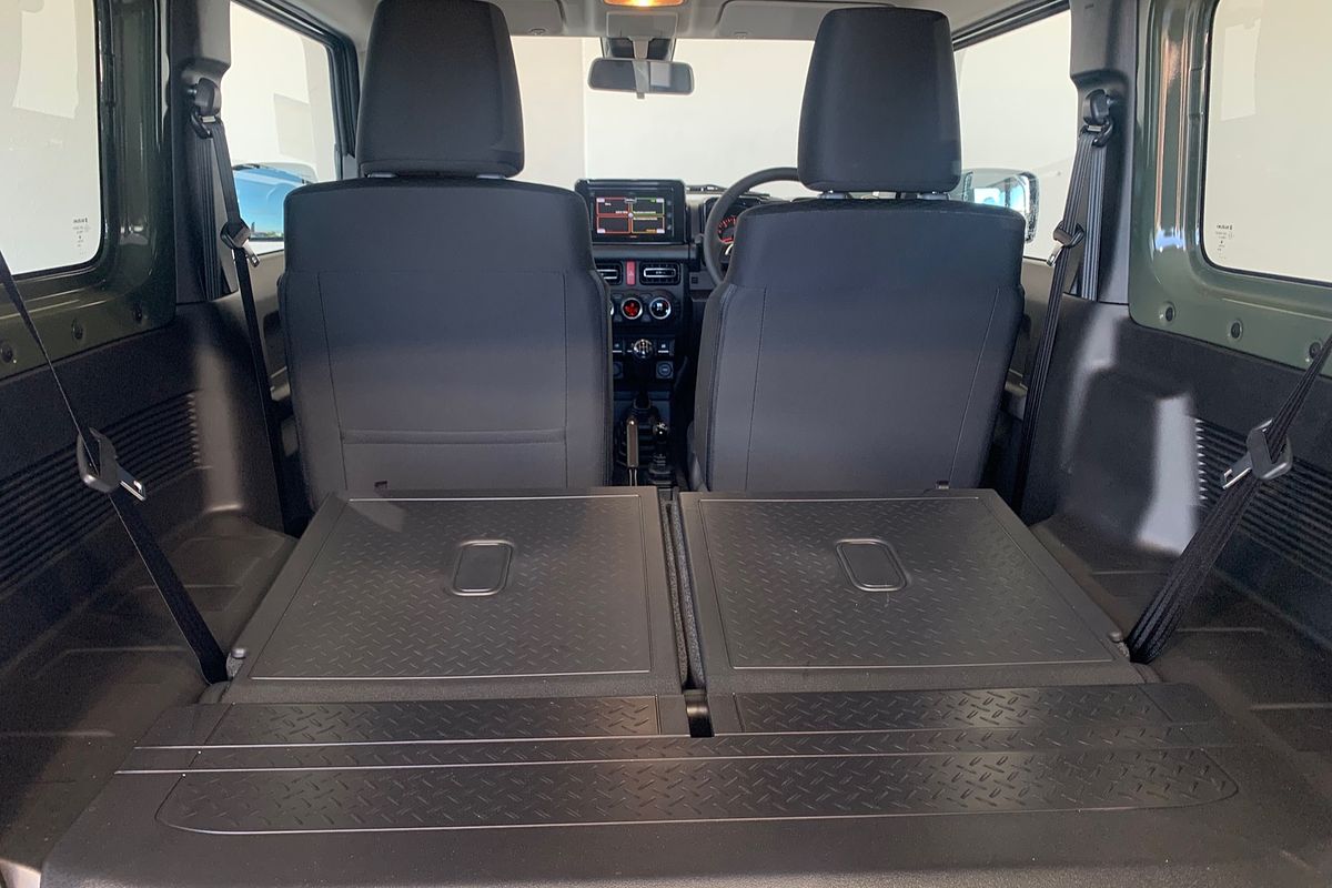 2024 Suzuki Jimny GLX GJ