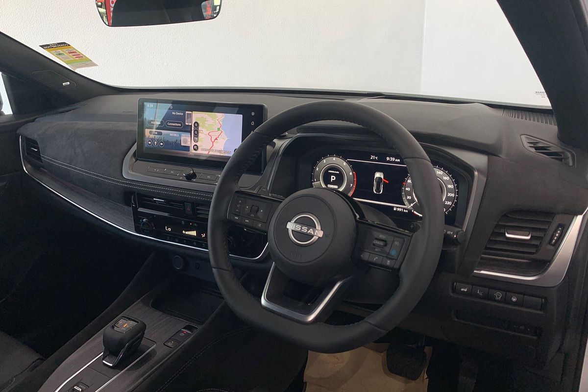 2025 Nissan QASHQAI Ti-L J12