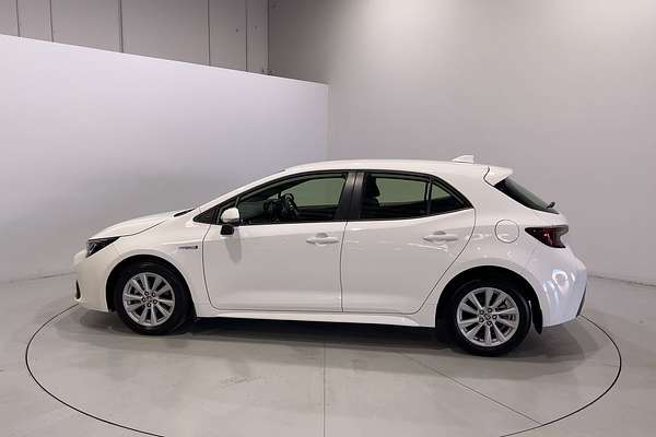2023 Toyota Corolla Ascent Sport Hybrid ZWE219R