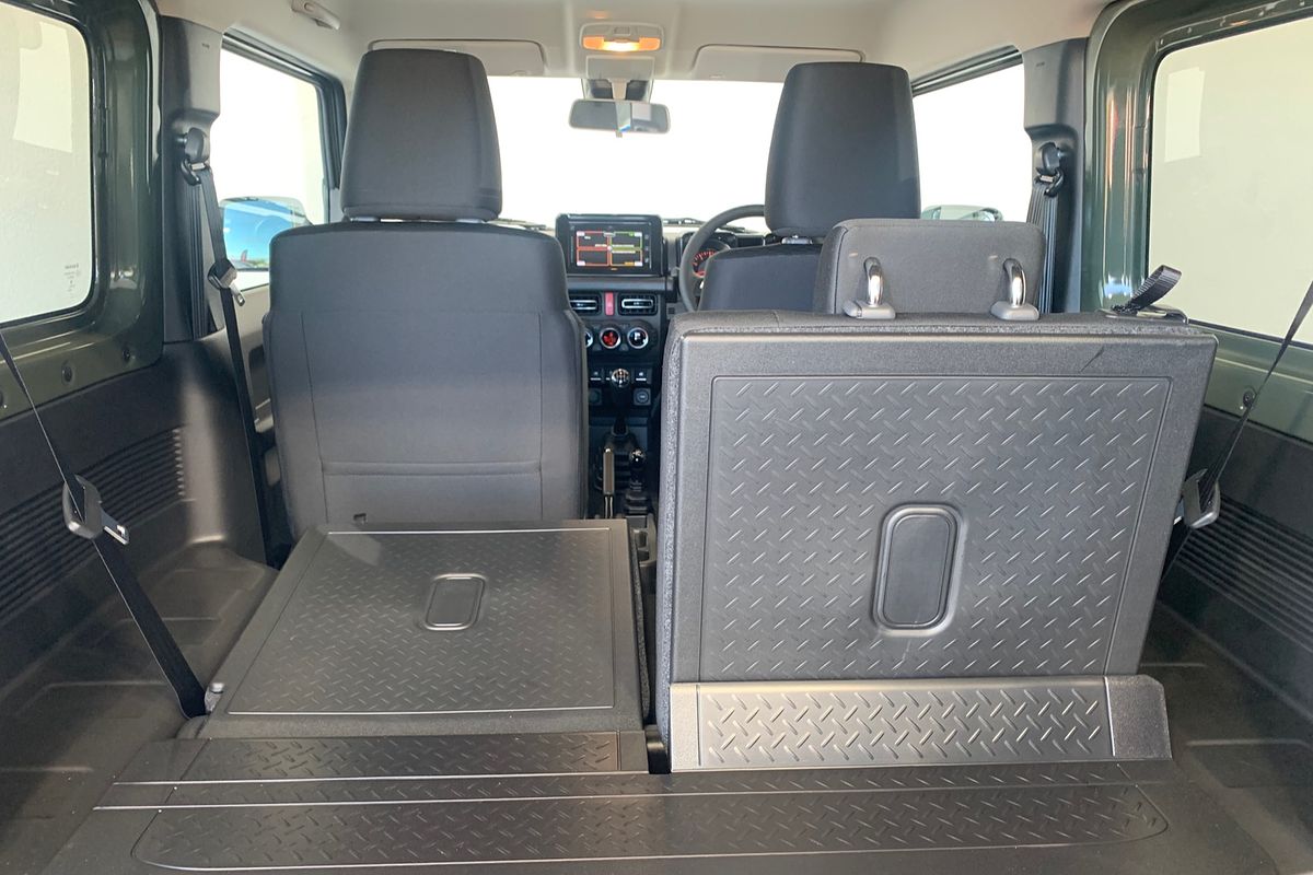 2024 Suzuki Jimny GLX GJ