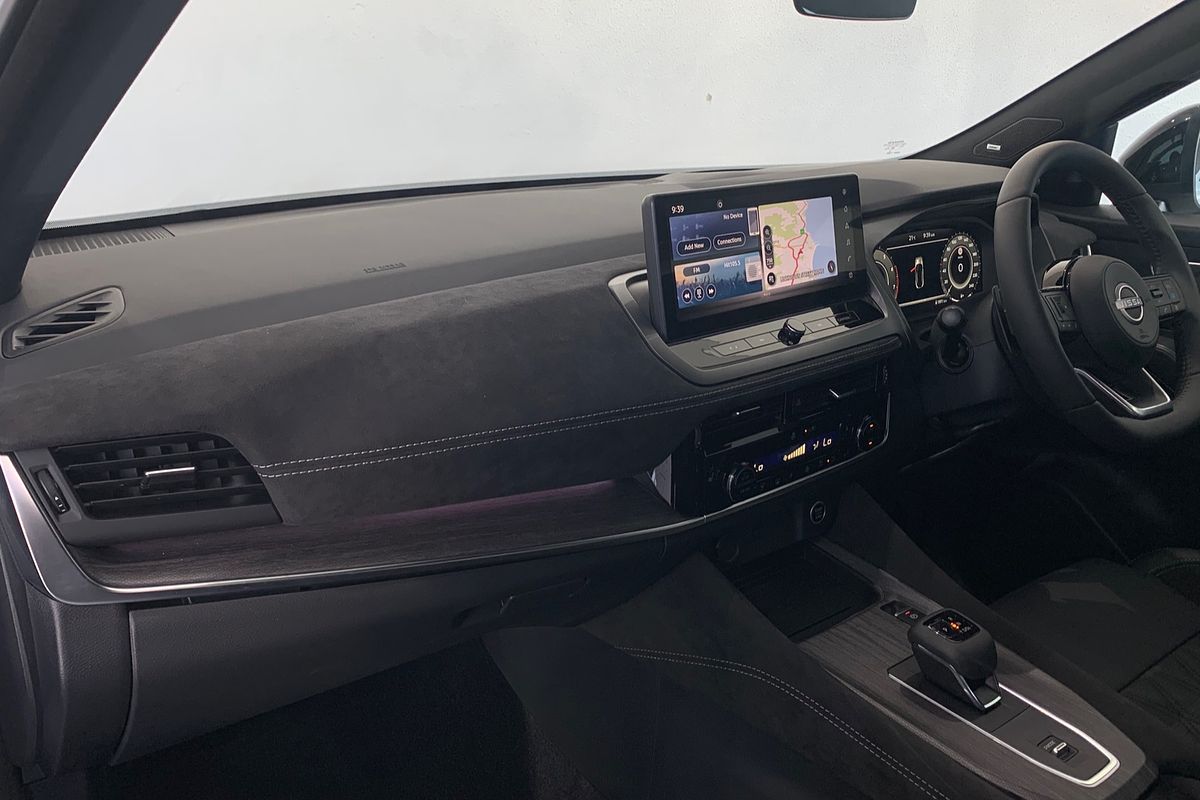 2025 Nissan QASHQAI Ti-L J12