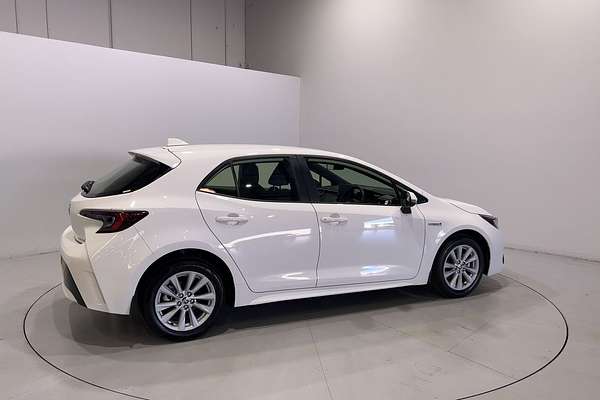 2023 Toyota Corolla Ascent Sport Hybrid ZWE219R