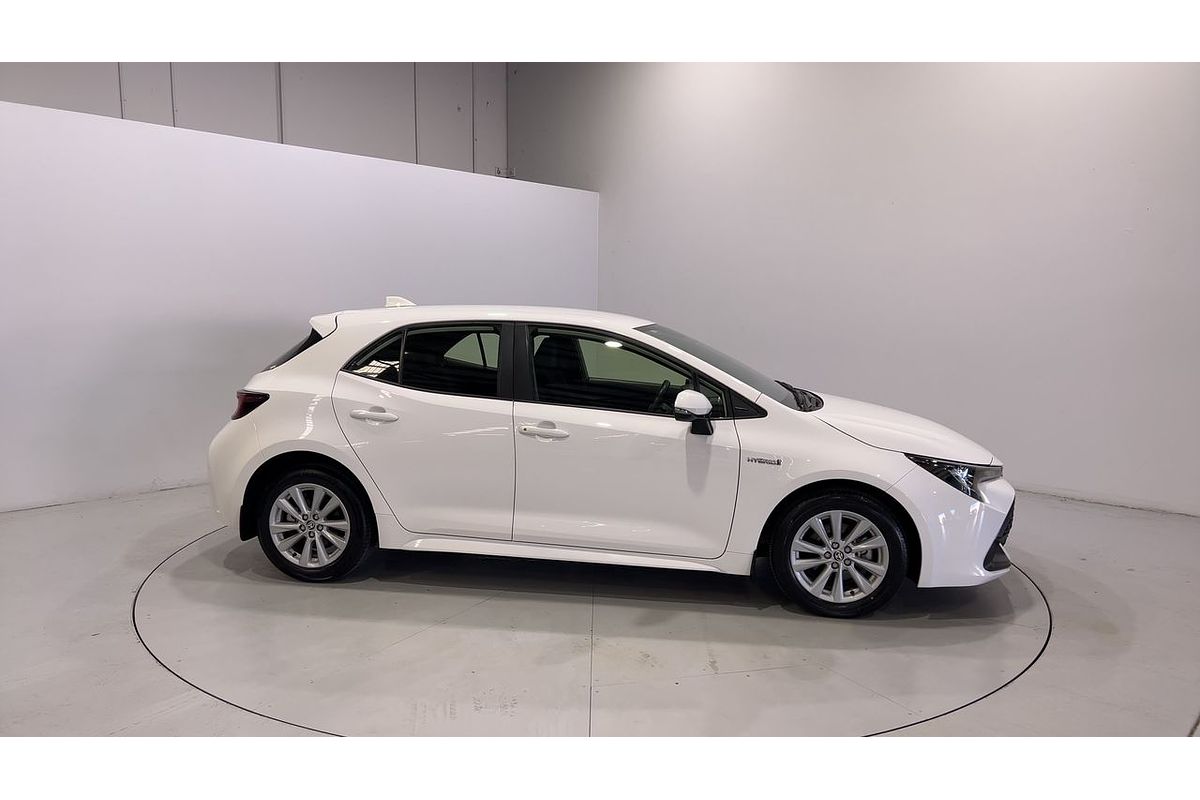 2023 Toyota Corolla Ascent Sport Hybrid ZWE219R