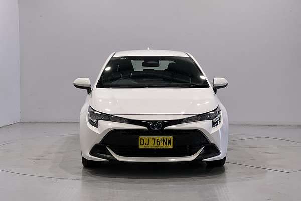 2023 Toyota Corolla Ascent Sport Hybrid ZWE219R