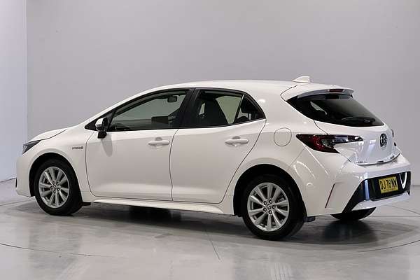 2023 Toyota Corolla Ascent Sport Hybrid ZWE219R