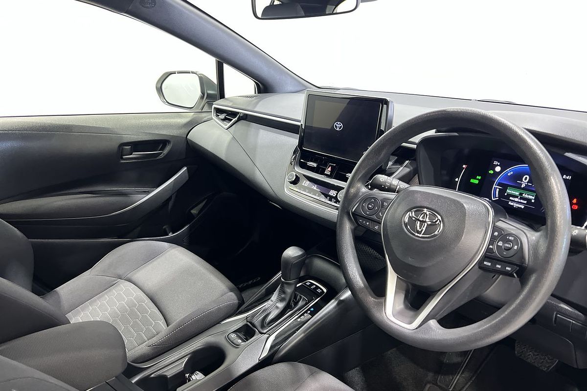 2023 Toyota Corolla Ascent Sport Hybrid ZWE219R