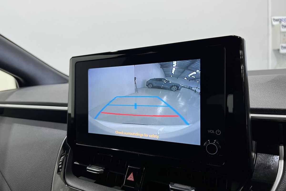 2023 Toyota Corolla Ascent Sport Hybrid ZWE219R