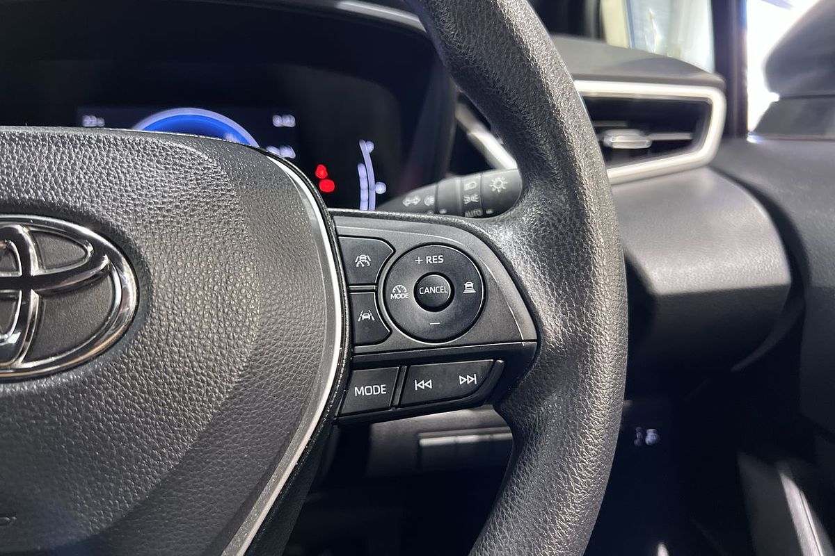 2023 Toyota Corolla Ascent Sport Hybrid ZWE219R