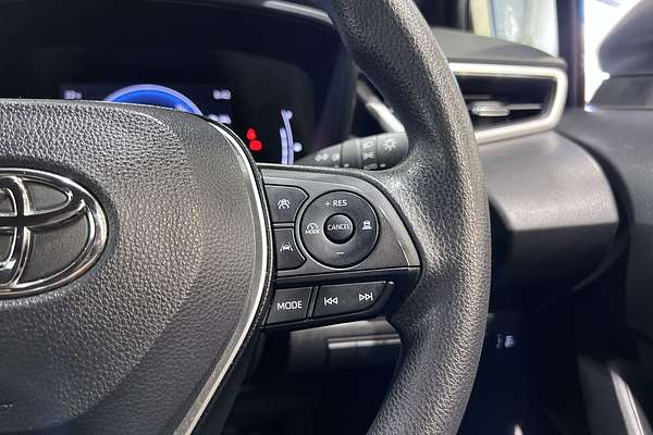 2023 Toyota Corolla Ascent Sport Hybrid ZWE219R