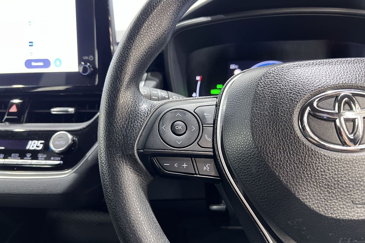 2023 Toyota Corolla Ascent Sport Hybrid ZWE219R