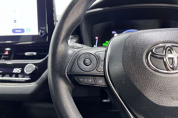 2023 Toyota Corolla Ascent Sport Hybrid ZWE219R