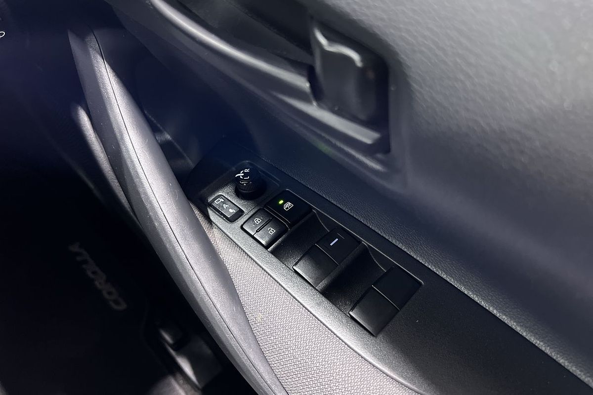 2023 Toyota Corolla Ascent Sport Hybrid ZWE219R