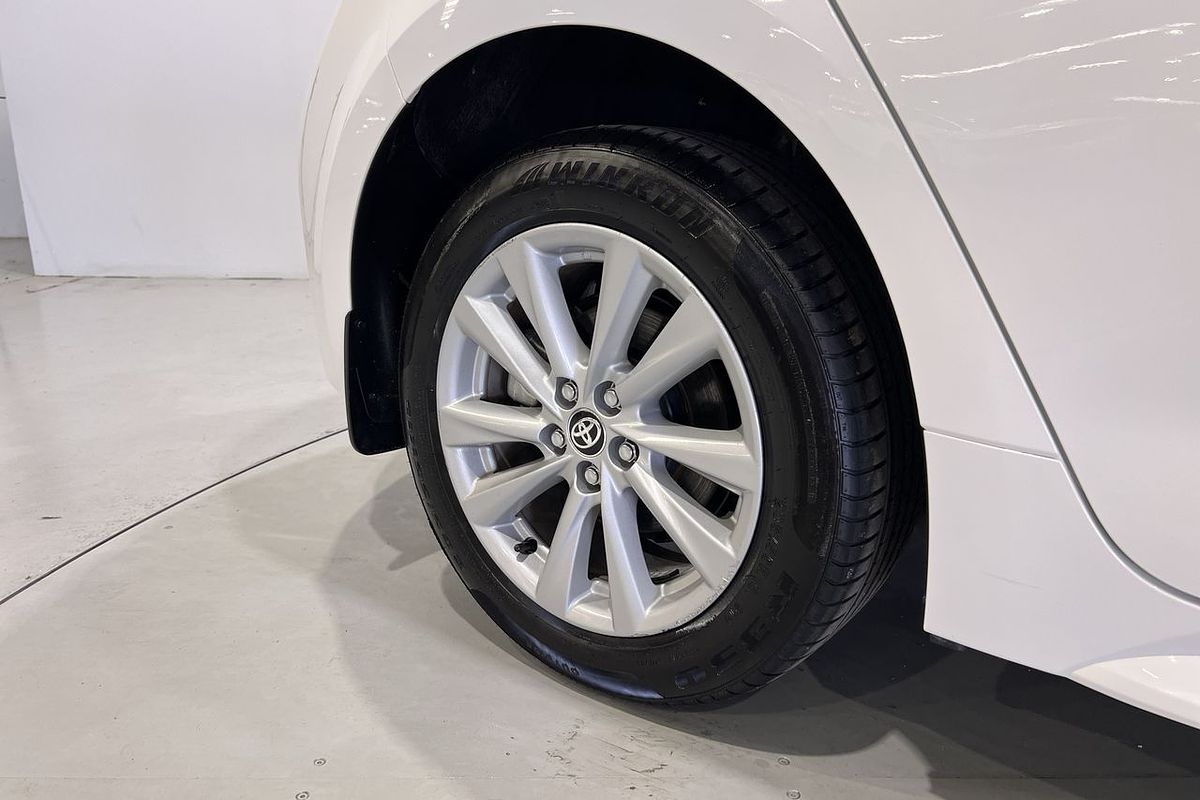 2023 Toyota Corolla Ascent Sport Hybrid ZWE219R