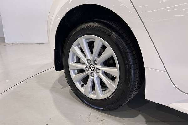 2023 Toyota Corolla Ascent Sport Hybrid ZWE219R