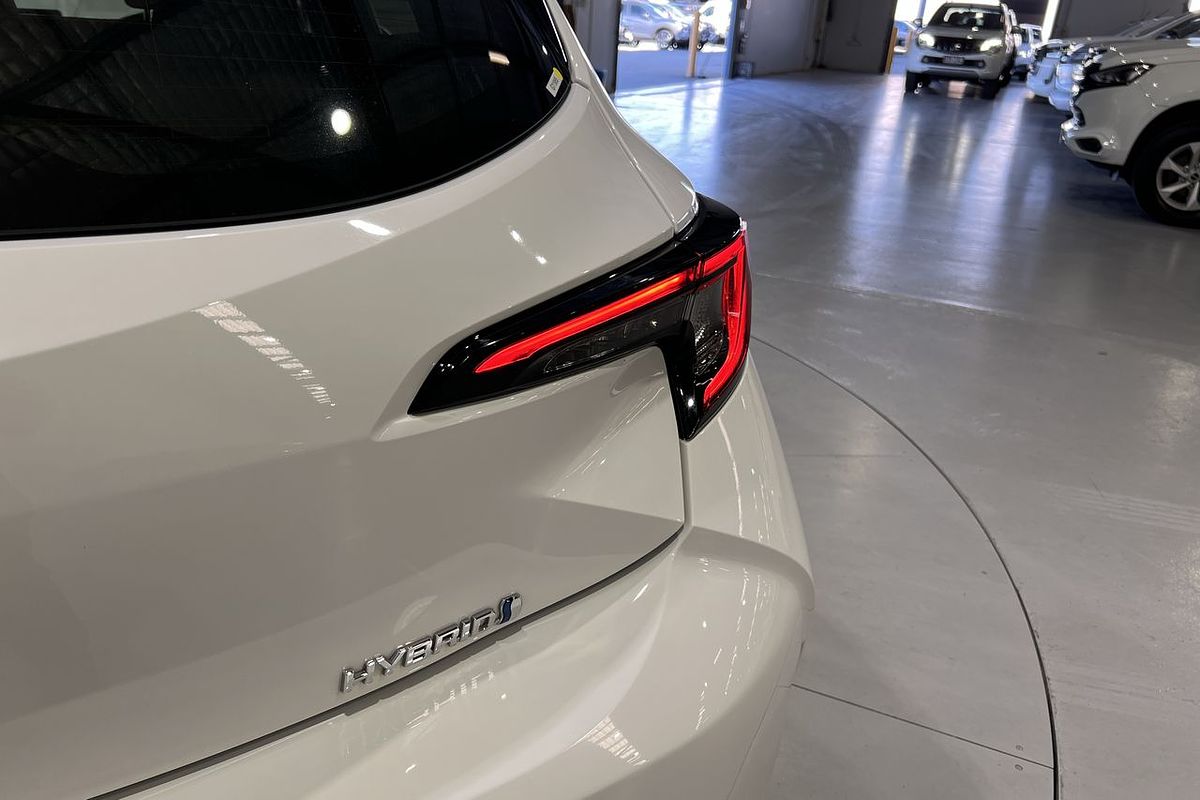 2023 Toyota Corolla Ascent Sport Hybrid ZWE219R