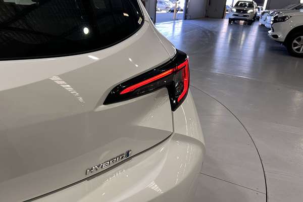 2023 Toyota Corolla Ascent Sport Hybrid ZWE219R