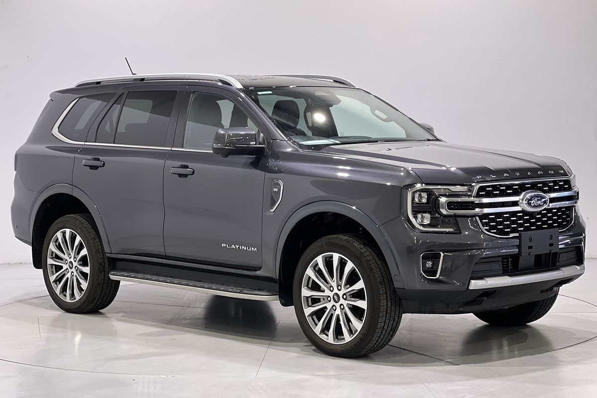 2024 Ford Everest Platinum