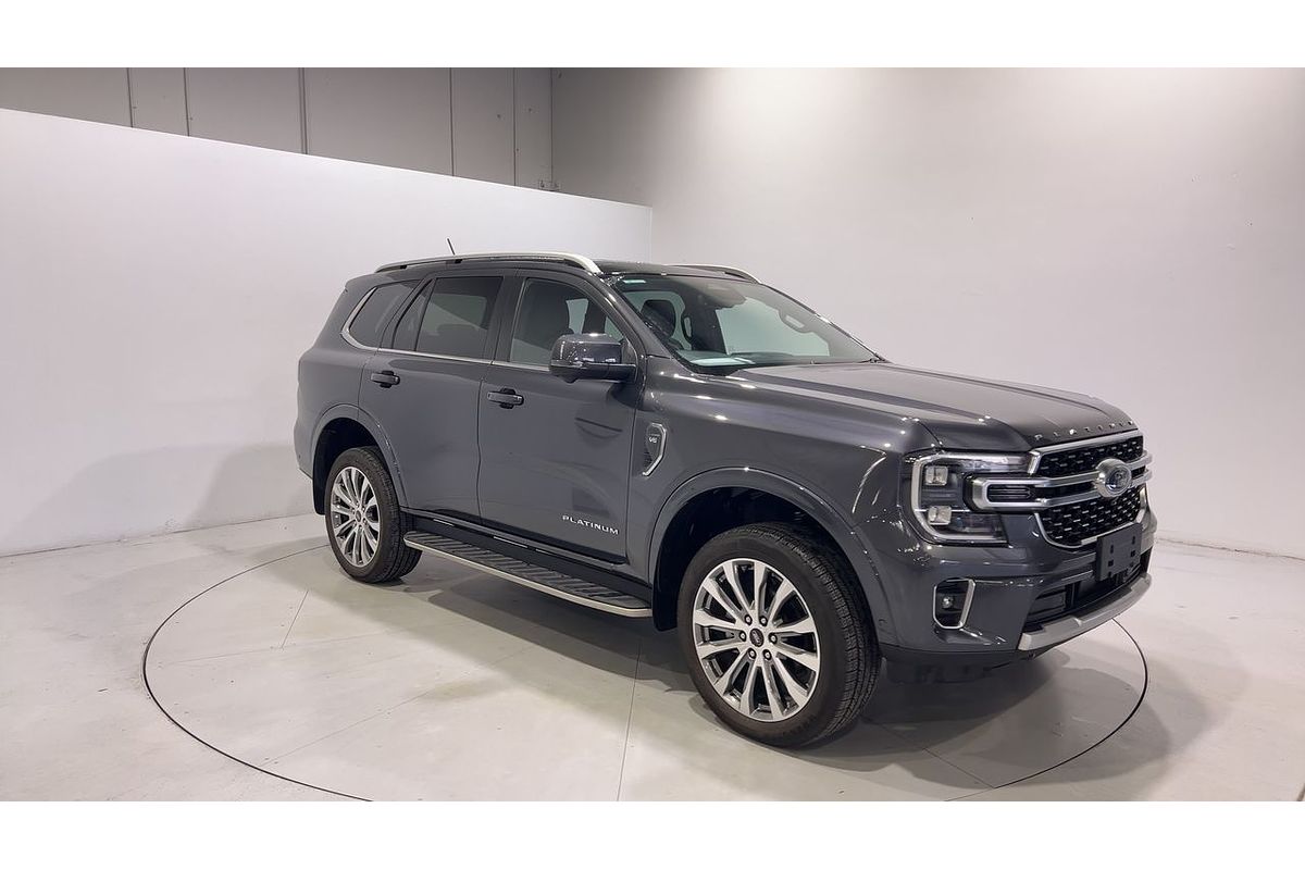 2024 Ford Everest Platinum