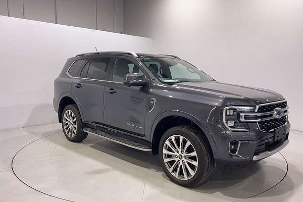 2024 Ford Everest Platinum