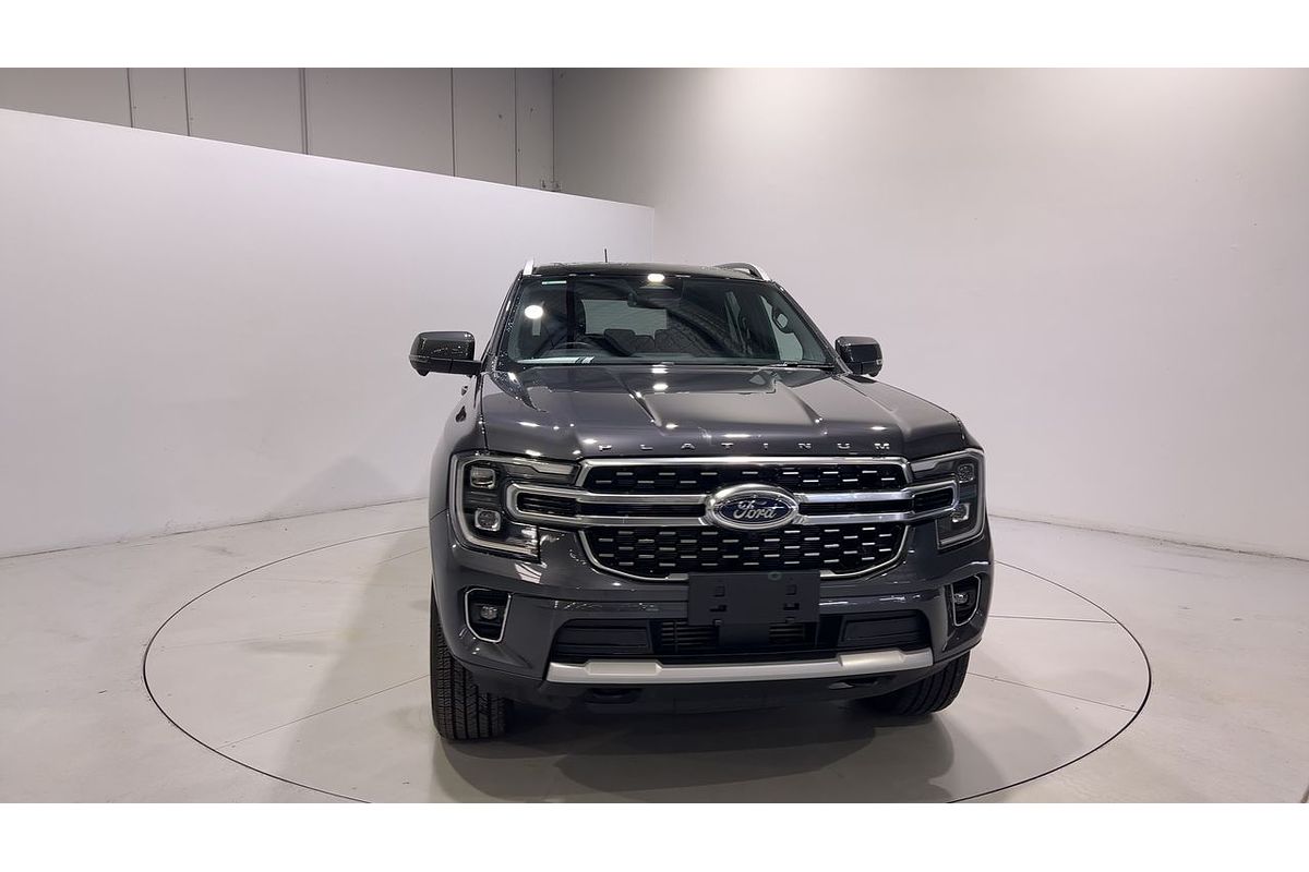 2024 Ford Everest Platinum
