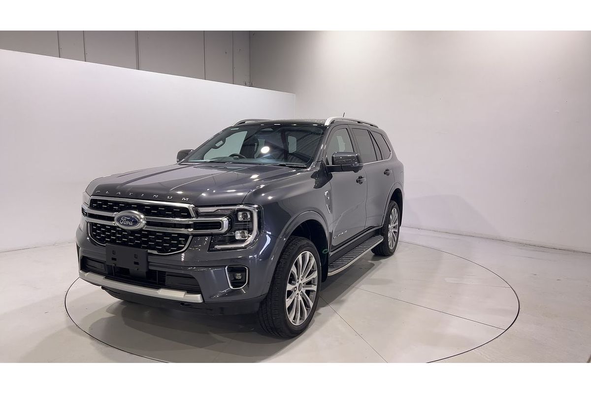 2024 Ford Everest Platinum
