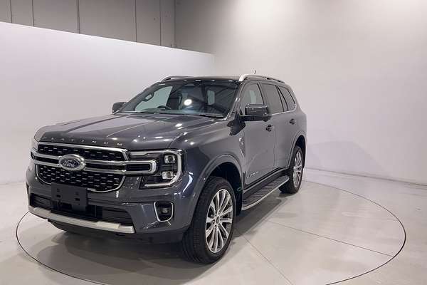 2024 Ford Everest Platinum