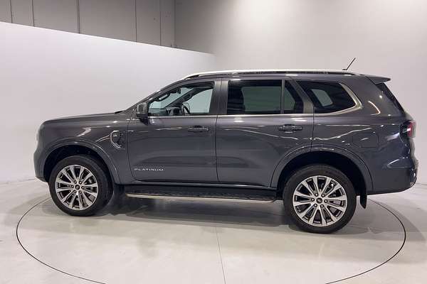 2024 Ford Everest Platinum
