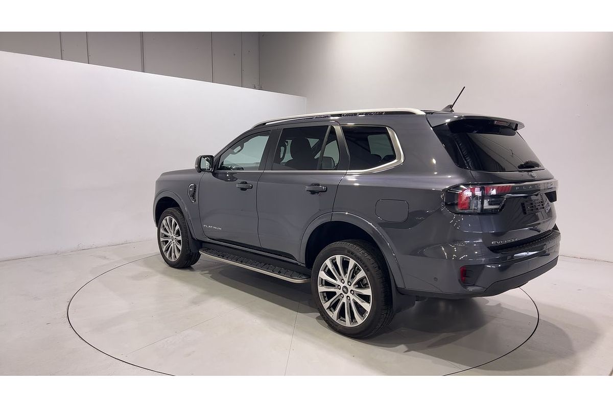 2024 Ford Everest Platinum