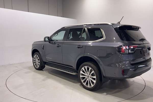 2024 Ford Everest Platinum