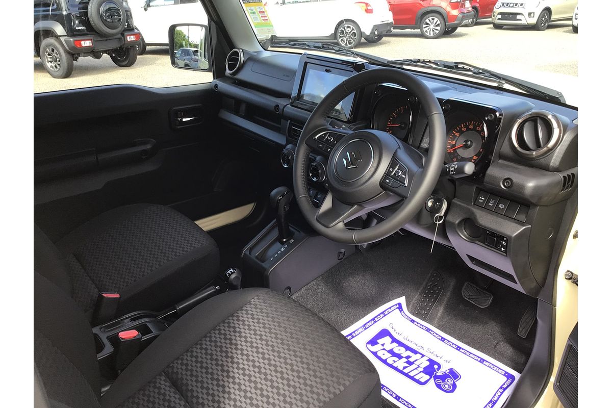 2024 Suzuki Jimny GLX GJ