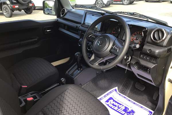 2024 Suzuki Jimny GLX GJ