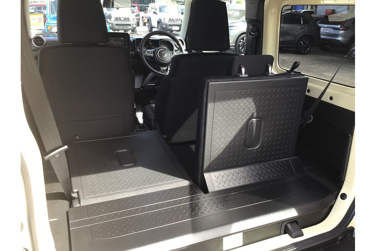 2024 Suzuki Jimny GLX GJ