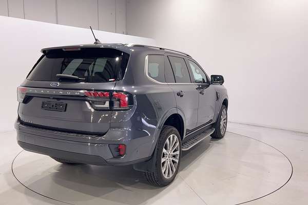2024 Ford Everest Platinum