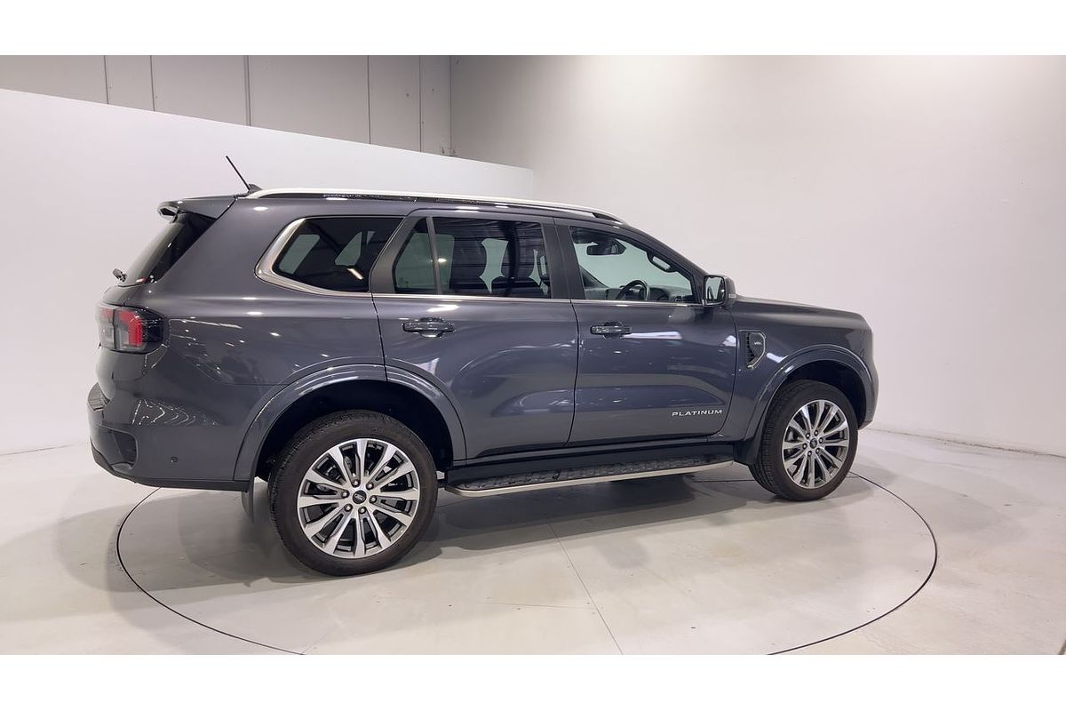 2024 Ford Everest Platinum