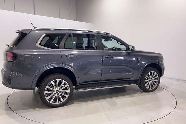 2024 Ford Everest Platinum