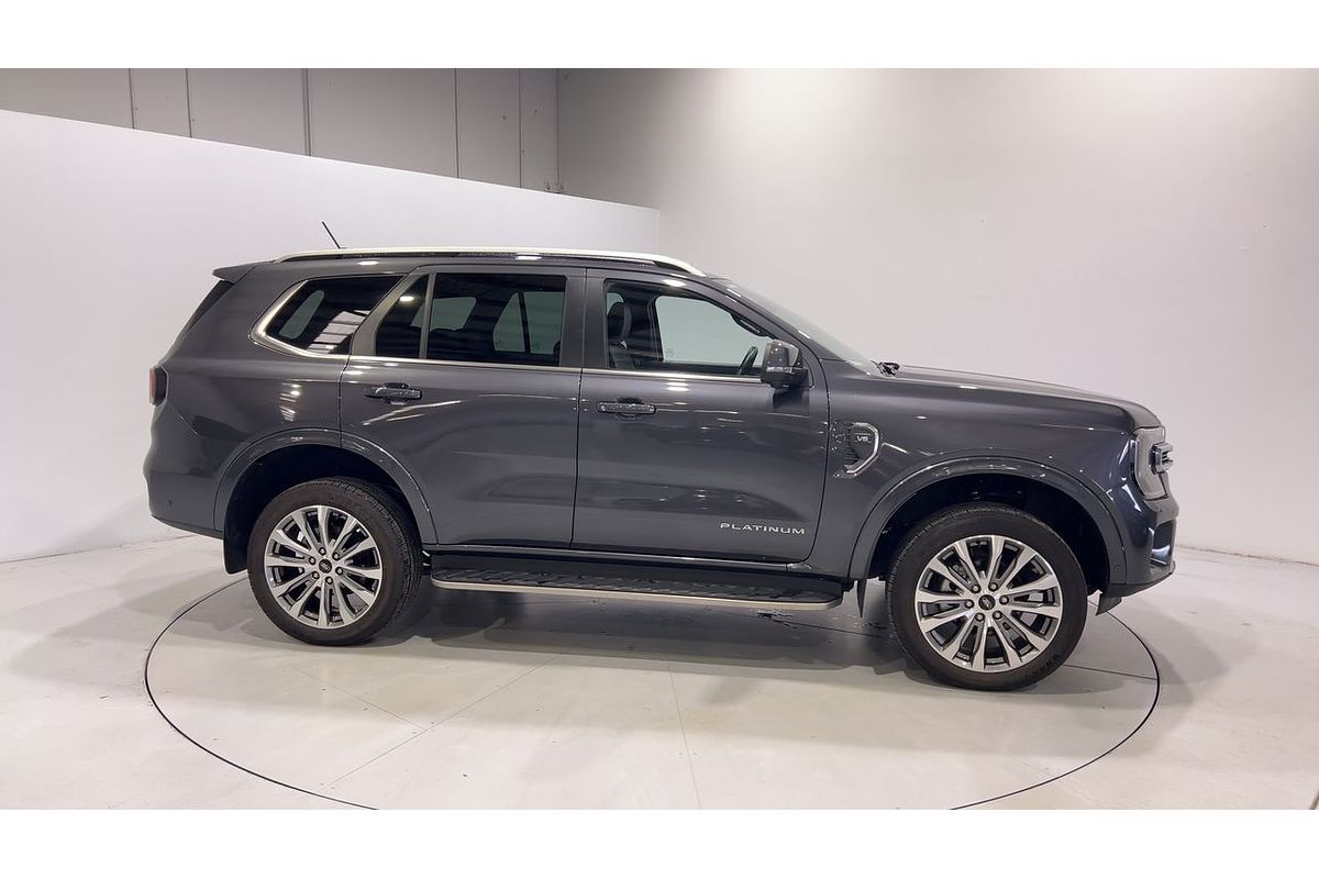 2024 Ford Everest Platinum