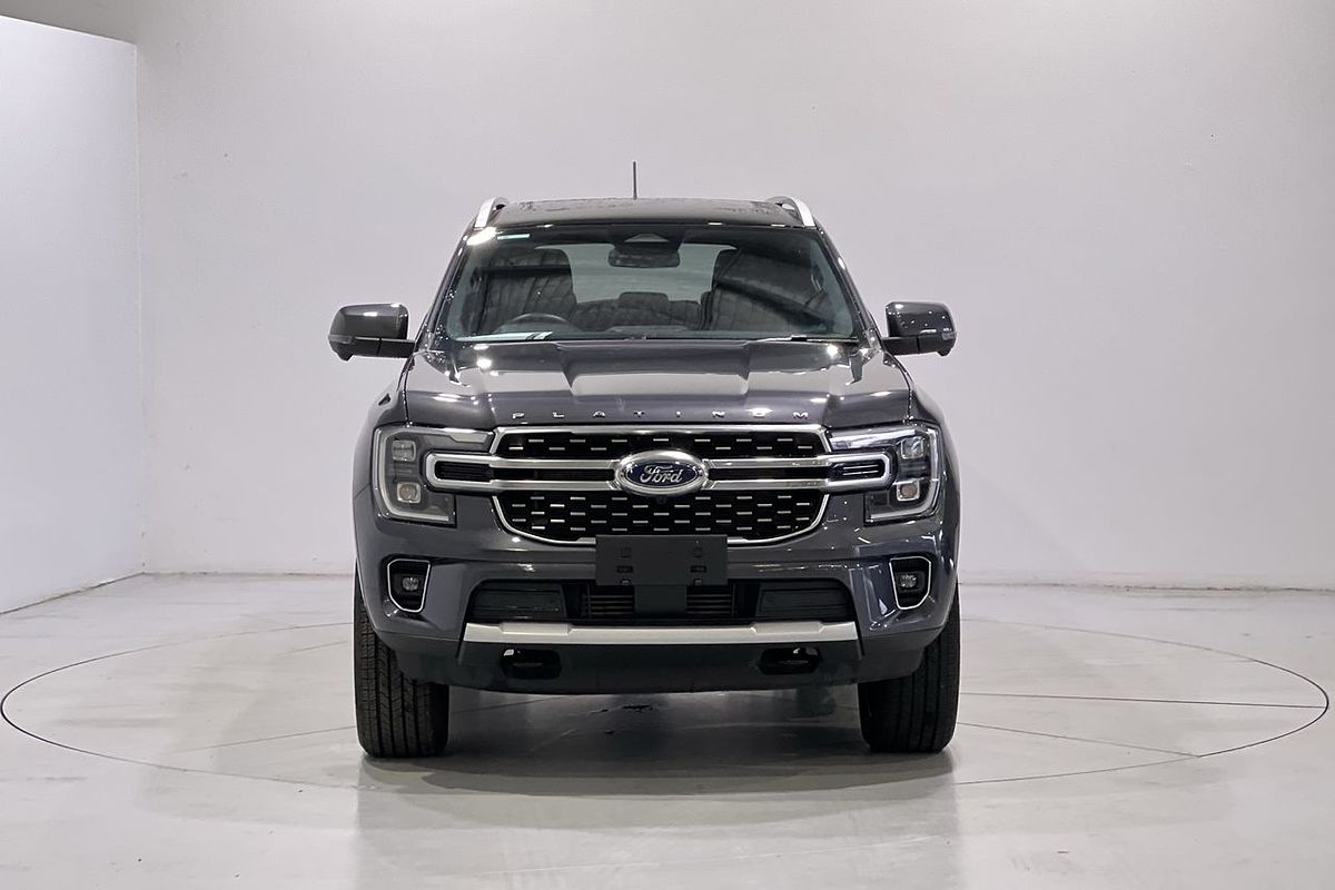2024 Ford Everest Platinum