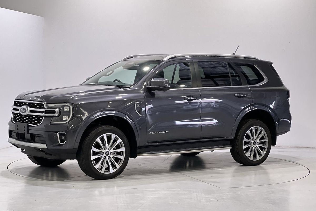 2024 Ford Everest Platinum