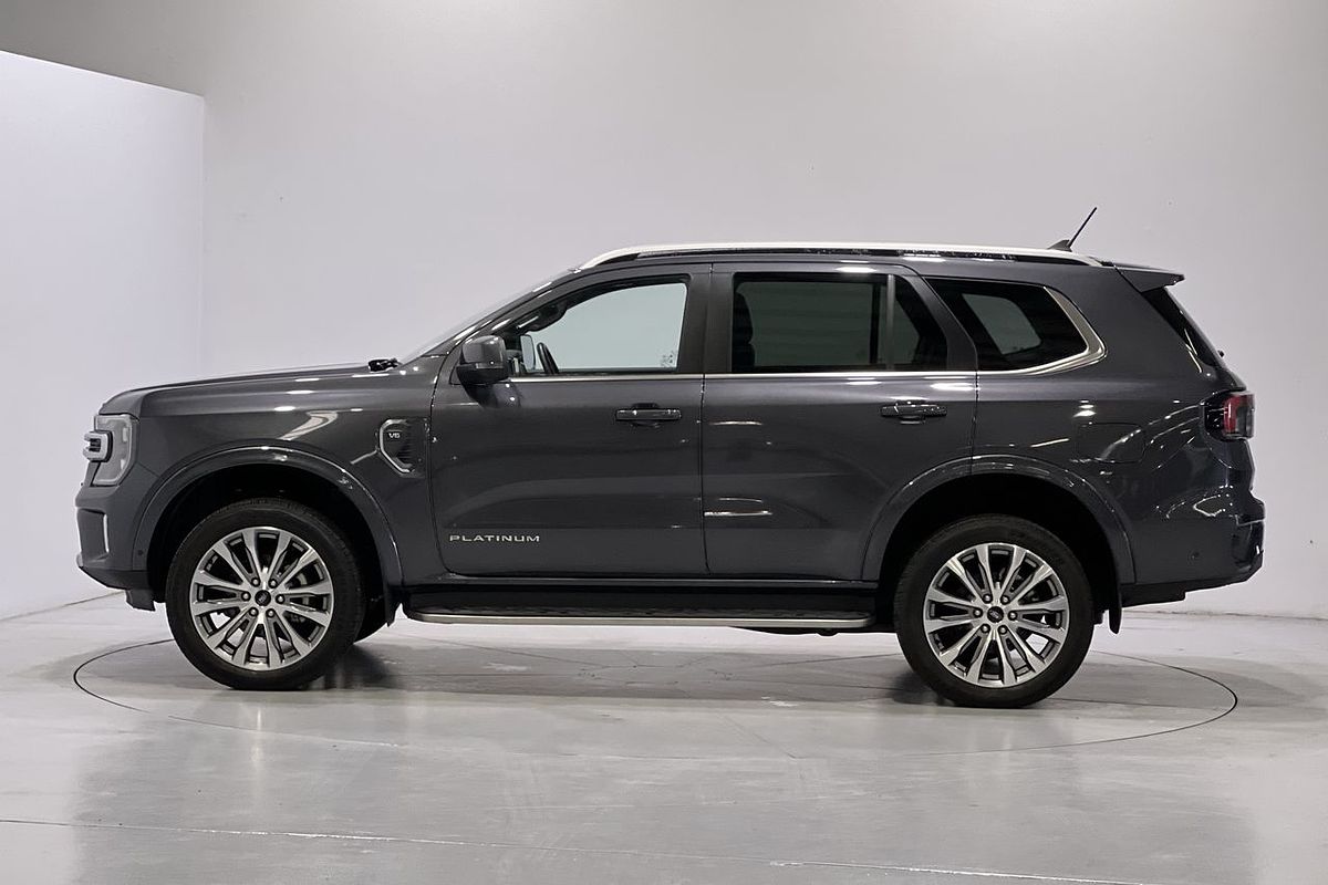 2024 Ford Everest Platinum