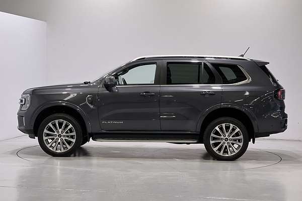 2024 Ford Everest Platinum