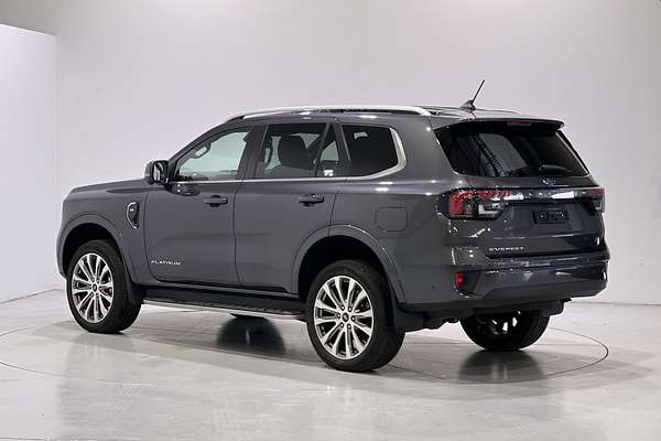 2024 Ford Everest Platinum