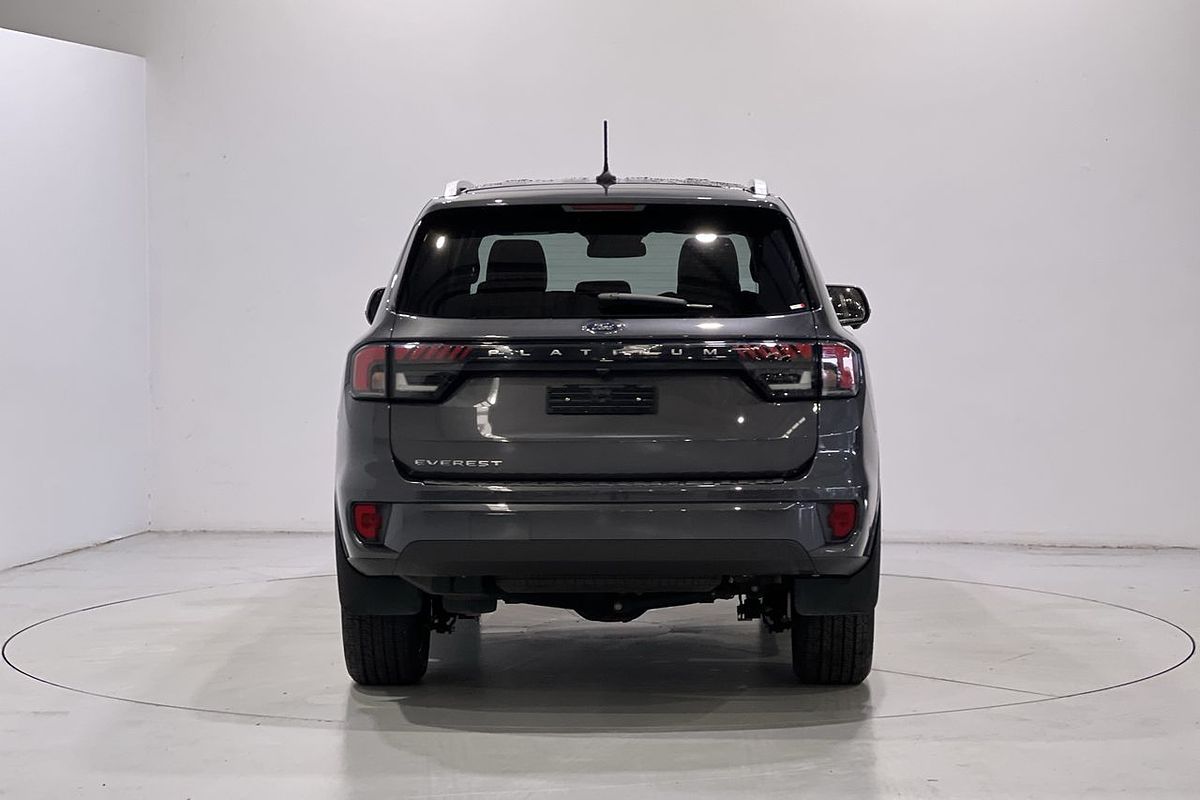 2024 Ford Everest Platinum