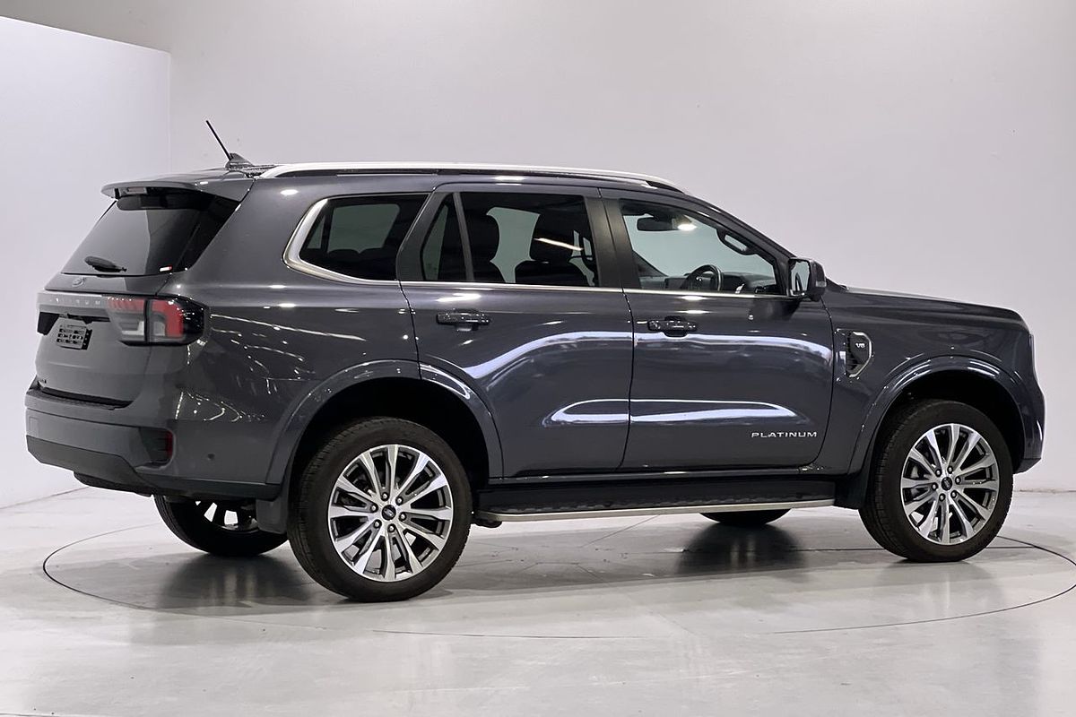 2024 Ford Everest Platinum