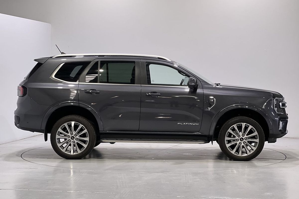 2024 Ford Everest Platinum
