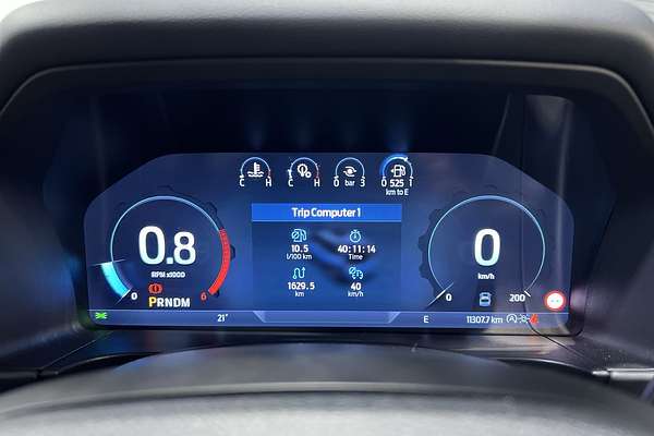 2024 Ford Everest Platinum