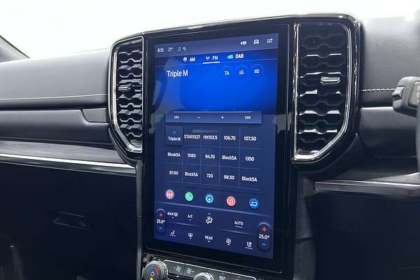 2024 Ford Everest Platinum