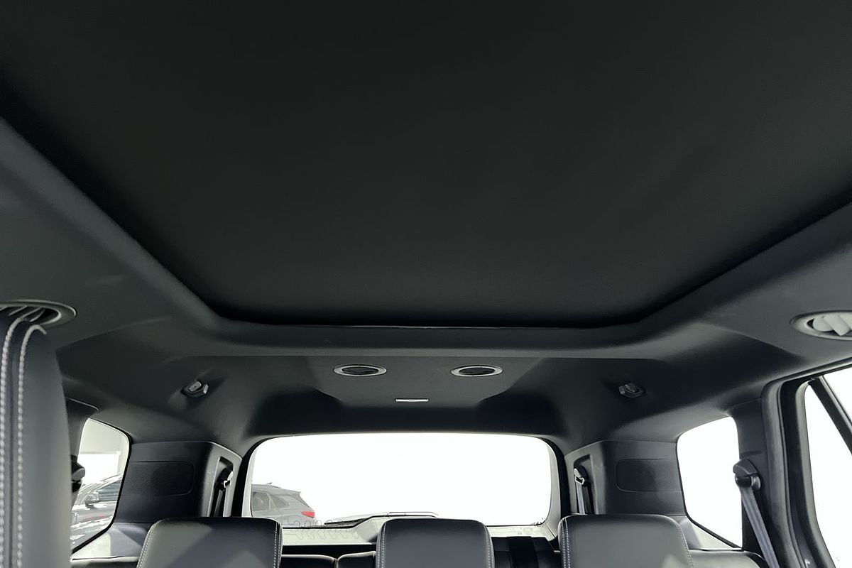2024 Ford Everest Platinum